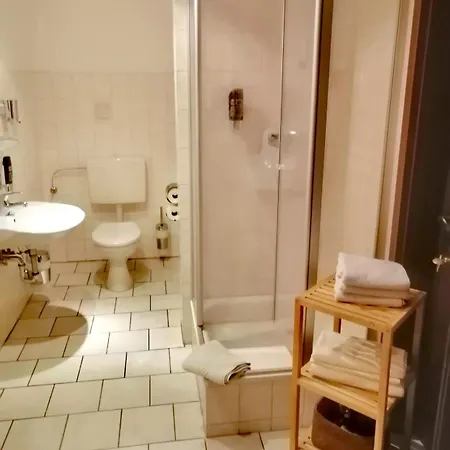 Pensionat Sophia Sassnitz