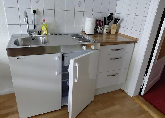 Sophia Pensionat Sassnitz